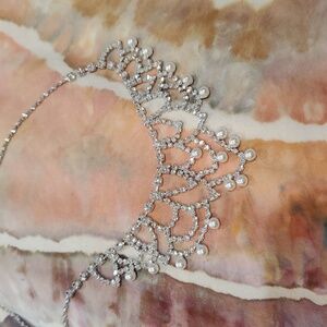 Bridal Necklace - Costume Jewelry